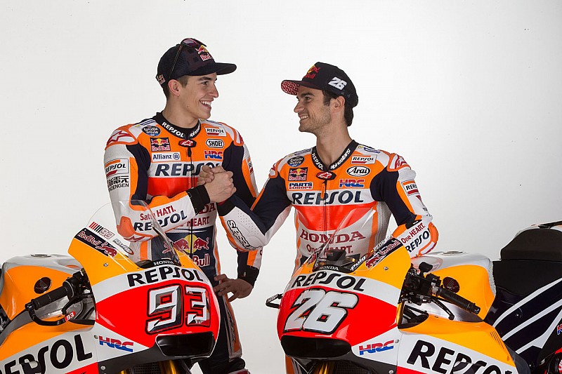 La date de la présentation Repsol Honda est annoncée