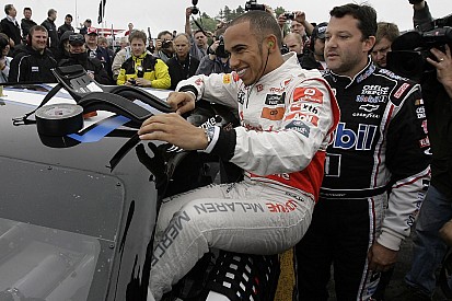 Top-10: Os pilotos de F1 que tentaram correr na NASCAR