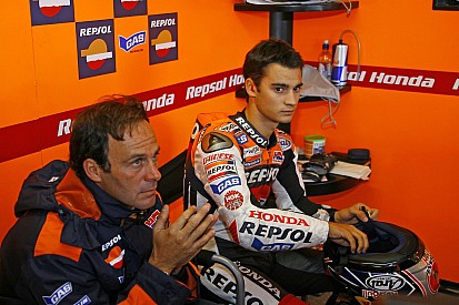 Puig: "Pedrosa tiene un talento innato; otra cosa es ponerlo en práctica siempre"