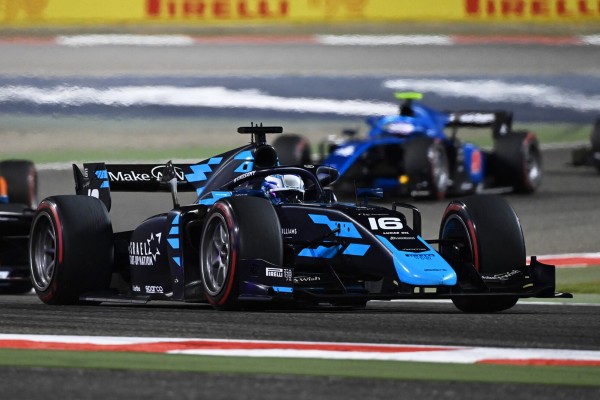 F2-Rennsieger Verschoor wütend auf Nissany: "Verdient keine Rennlizenz"