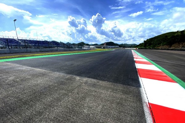 MotoGP-Strecke in Mandalika: "Viel besser als beim Test, aber ..."
