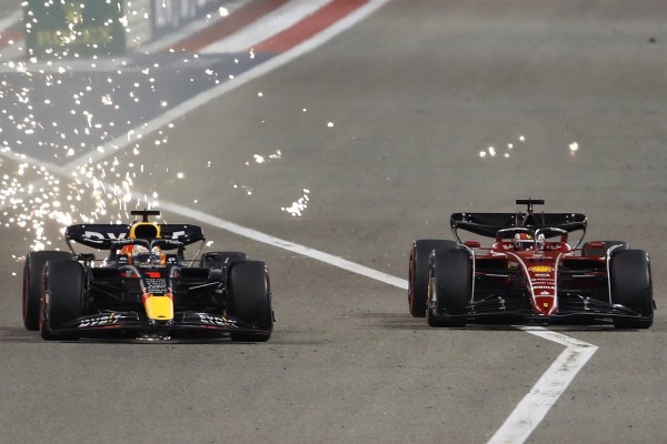 Duell erklärt: Warum Max Verstappen so viel mehr Topspeed hatte
