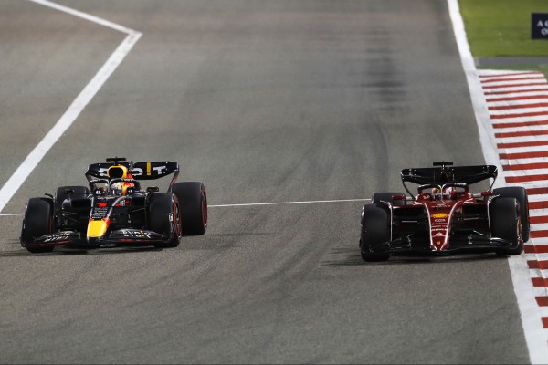 Max Verstappen: Überholen in der Formel 1 2022 "ein klein wenig besser"