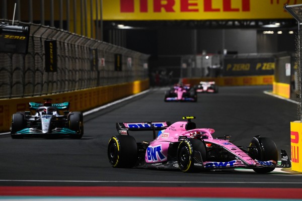 Fernando Alonso: P5/6 "natürliche Positionen" für Alpine