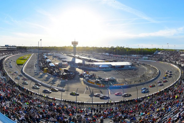 Infos NASCAR 2022 Richmond: TV-Zeiten, Teilnehmer, Historie & Co.