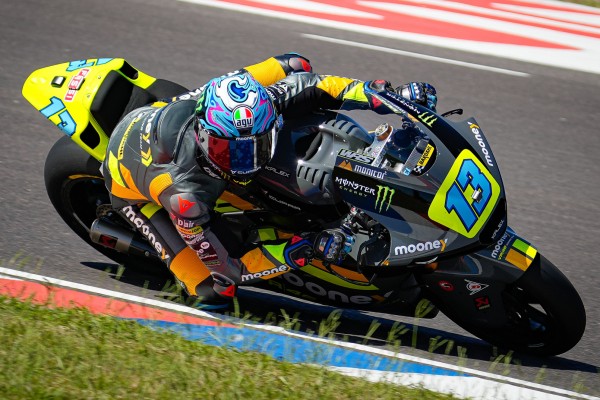 Moto2 Argentinien 2022: Zweiter Saisonsieg für Celestino Vietti