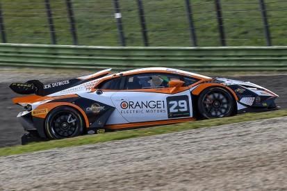 Ex-MotoGP-Pilot Pedrosa im Lamborghini: Solides Debüt in Imola!