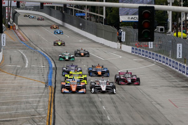 Infos IndyCar 2022 Long Beach: TV-Zeiten, Teilnehmer, Historie & Co.