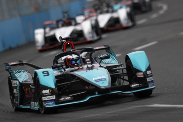 Formel E Rom 1 2022: Mitch Evans düpiert die Konkurrenz!