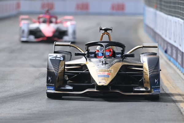 Formel E Rom 2 2022: Jean-Eric Vergne holt die Pole am Sonntag