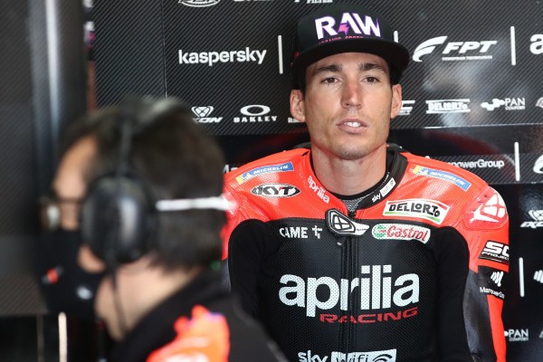 Aleix Espargaro: Keine Strafen wegen MotoGP-Bummeln lächerlich