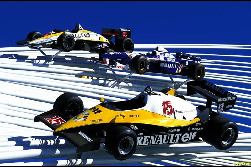 Goodwood Festival of Speed. July 12-14, 2002.