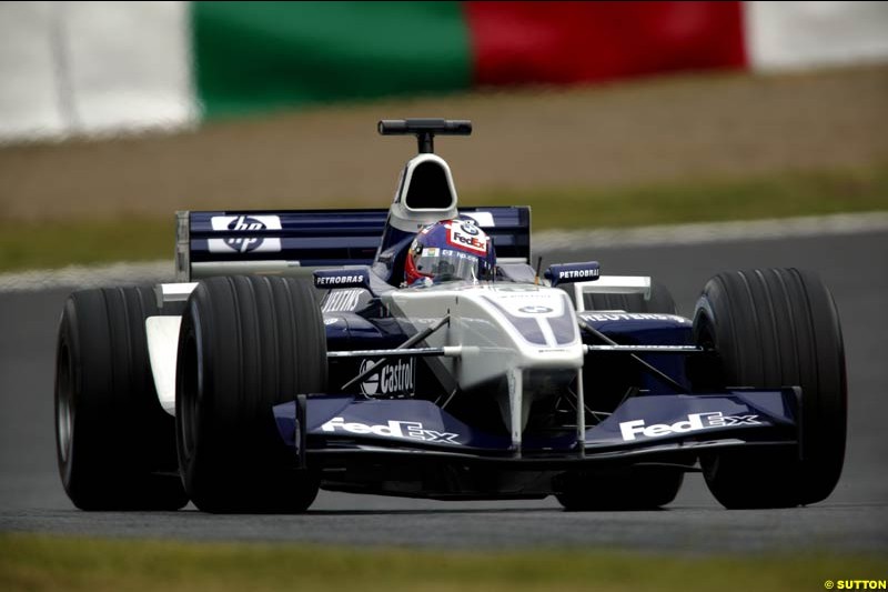 2002 Japanese GP I