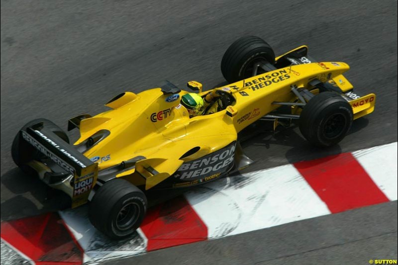 Monaco Grand Prix, Sunday, June 1st 2003.
