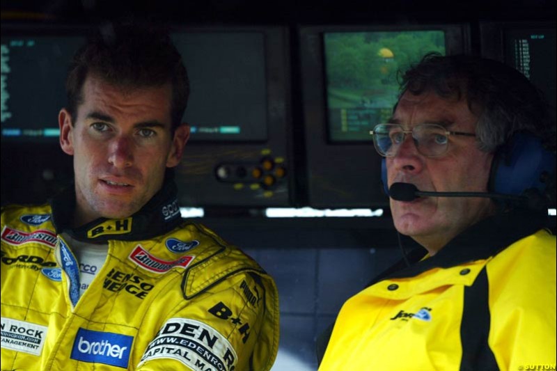 Canadian Grand Prix, Montreal, Friday, June 13th 2003.
