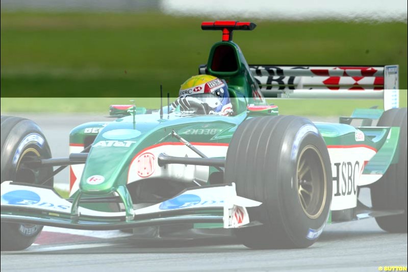 Canadian Grand Prix Friday. Circuit Gilles Villeneuve, Montreal. 13th June, 2003.