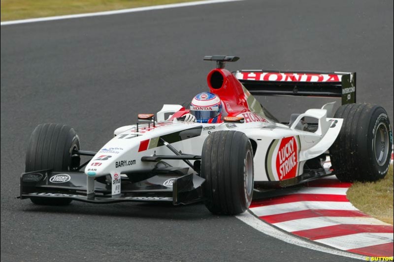 1/20 トロロッソ STR3 JAPAN GP 1/20 スクーデリア トロロッソ STR3 日本GP (デカールなし