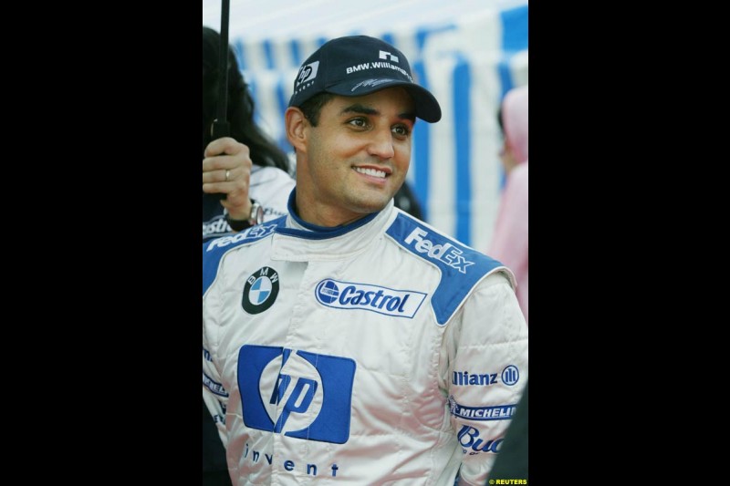 Japanese Grand Prix, Suzuka, Japan. Saturday, October 11th 2003.