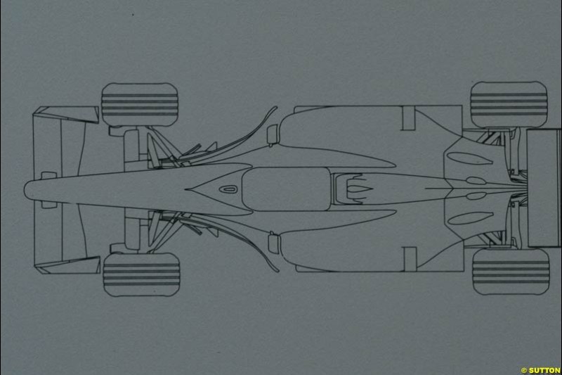 The McLaren MP4/17D. Japanese Grand Prix, Suzuka, Japan. Saturday, October 11th 2003.