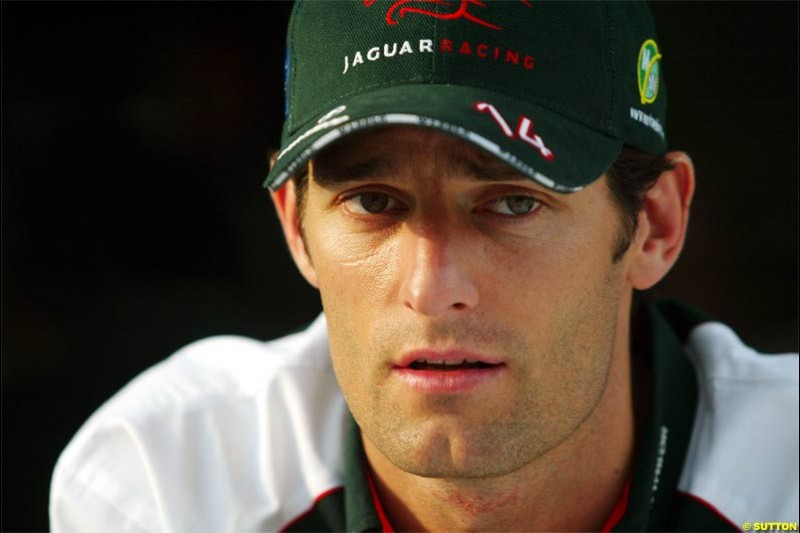 The Malaysian Grand Prix. Sepang, Kuala Lumpur, Malaysia. March 21st 2004.