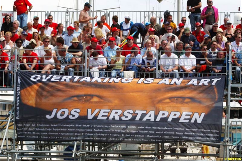 Monaco GP, Sunday May 23rd, 2004.