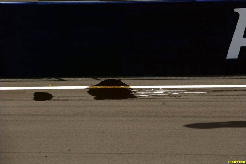  European GP, Sunday May 30th, 2004.