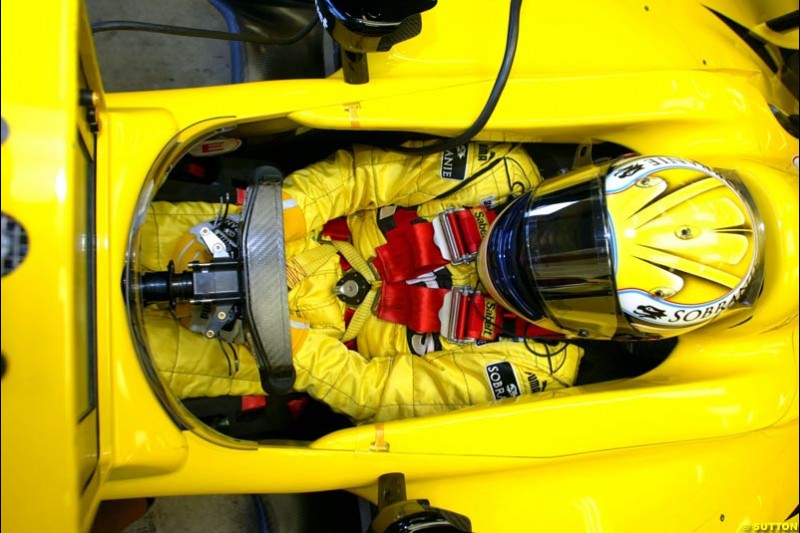 United States Grand Prix. Indianapolis, June 19th, 2004.