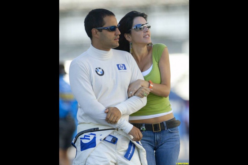 United States Grand Prix. Indianapolis, June 19th, 2004.