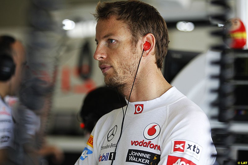 Jenson Button, McLaren,  Practice, Formula One World Championship, Round 15, Japanese Grand Prix, Suzuka Circuit, Mie Prefecture, Japan. Friday 5 October 2012. 