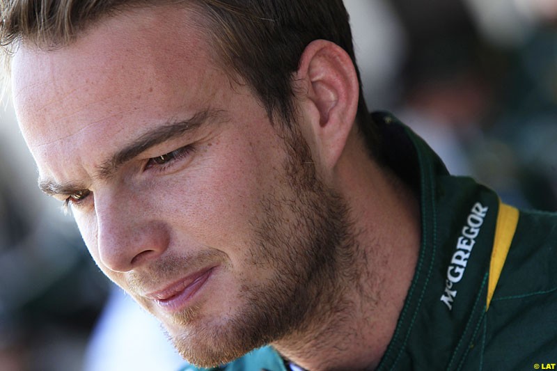 Giedo van der Garde, Caterham F1 Team,  Practice, Formula One World Championship, Round 15, Japanese Grand Prix, Suzuka Circuit, Mie Prefecture, Japan. Friday 5 October 2012. 