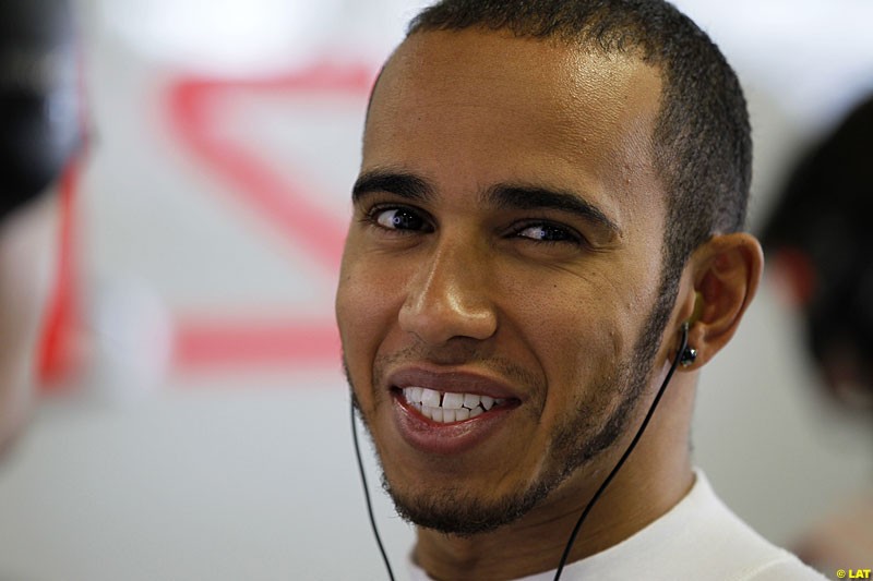 Lewis Hamilton, McLaren, Practice, Formula One World Championship, Round 15, Japanese Grand Prix, Suzuka Circuit, Mie Prefecture, Japan. Friday 5 October 2012.