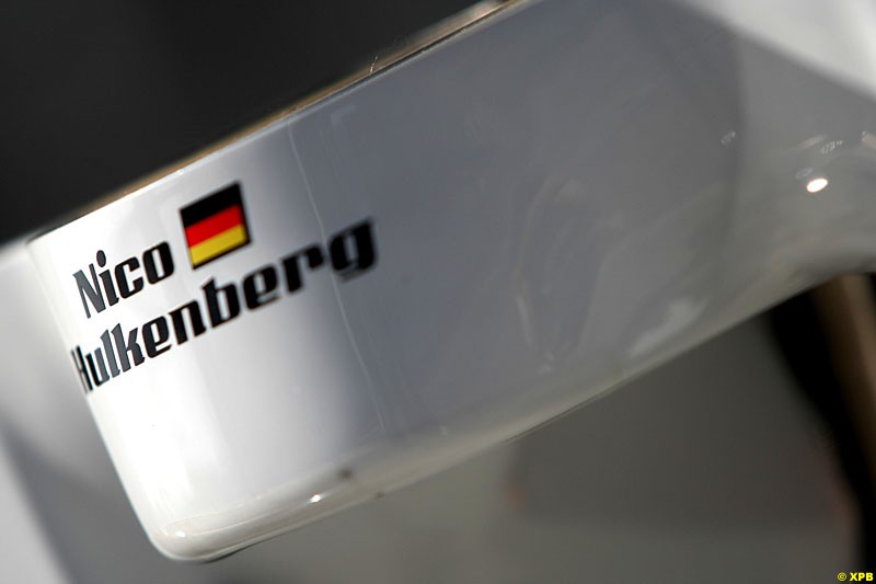 Nico Hulkenberg, Force India F1, Practice, Formula One World Championship, Round 15, Japanese Grand Prix, Suzuka Circuit, Mie Prefecture, Japan. Friday 5 October 2012.
