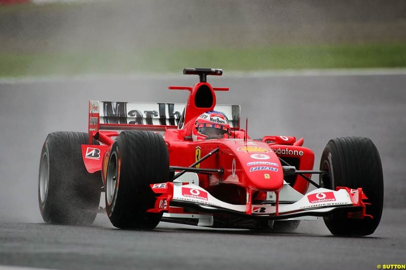 スタジオ27 f2004日本GP 1/20 フェラーリ F2004 日本GP '04 | HLJ.co.jp