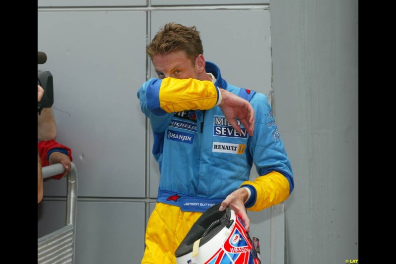 2002 Malaysian Grand Prix - Qualifying. Sepang, Malaysia, 16th March 2002.