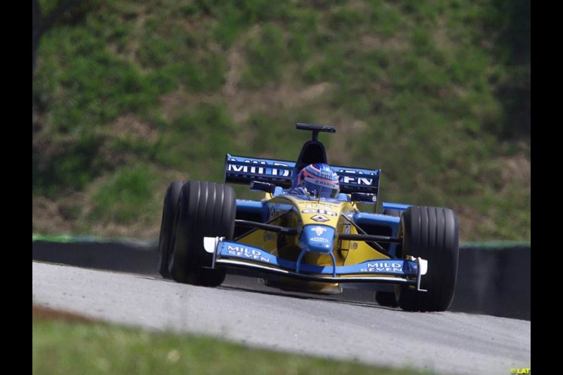2002 Brazilian GP I