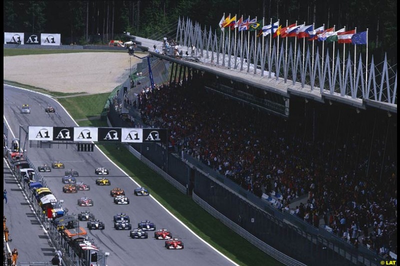 2002 austrian grand prix