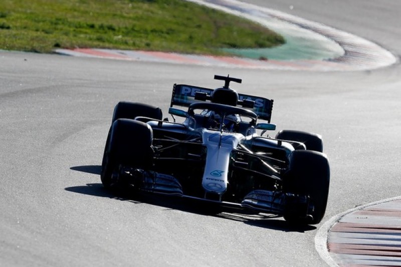 Why Mercedes' enemies will rue their 2017 failure - F1 - Autosport Plus