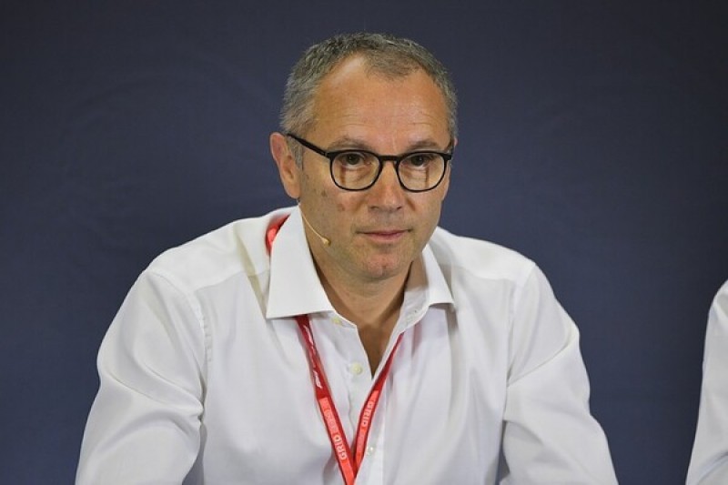 Domenicali confirmed as new CEO of Formula 1