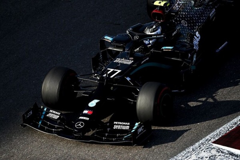 F1 Russian GP: Bottas beats Hamilton to Sochi FP2 top spot