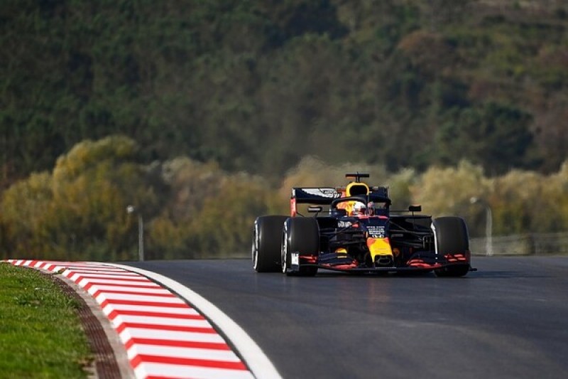 Red Bull's Verstappen sets pace in F1 Turkish GP FP2 from Leclerc