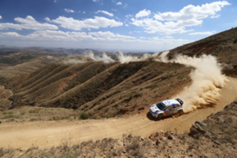 Sebastien Ogier