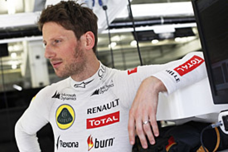 Romain Grosjean