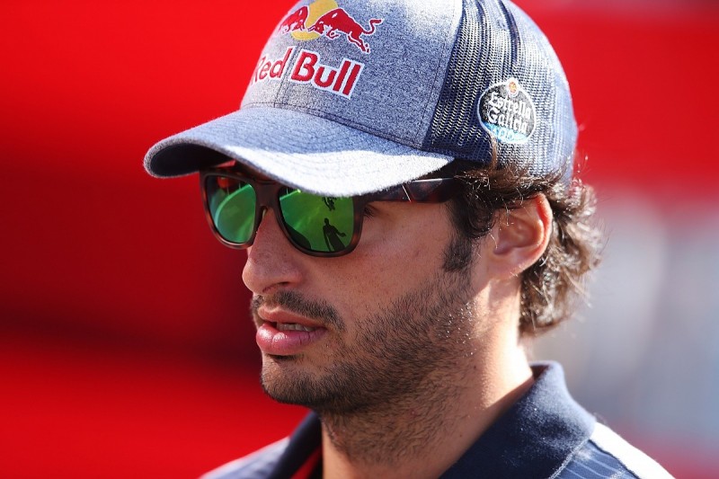 Carlos Sainz Jr explains comment that angered Red Bull F1 team