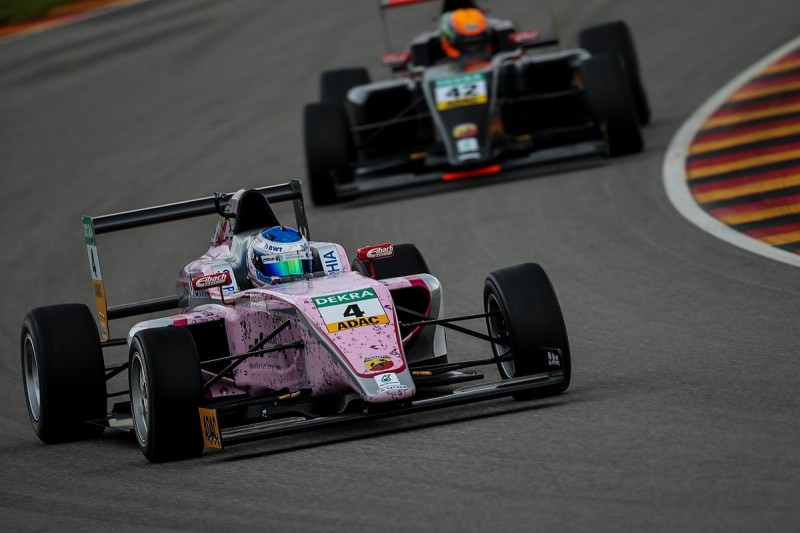 VAR is keeping Euro Formula 3 door for Sophia Florsch