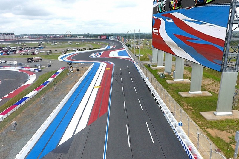 Charlotte Roval redesigns chicane to boost NASCAR Cup overtaking