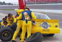 Ernie Irvan, MB2 Motorsports, Pontiac Grand Prix