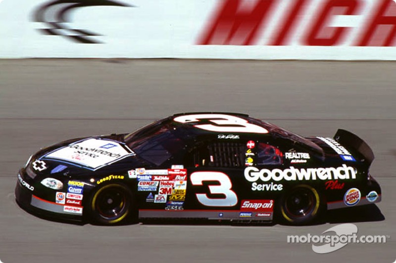 Dale Earnhardt, Richard Childress Racing, Chevrolet Monte Carlo