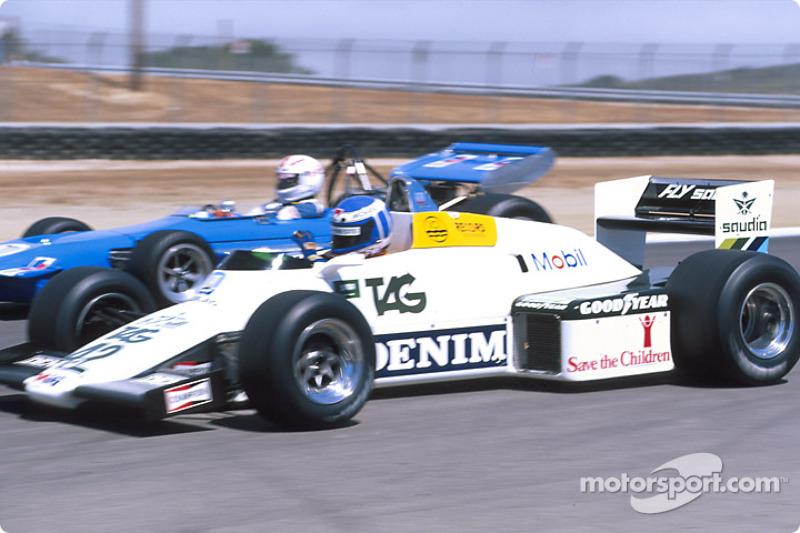 1983 Williams FW08C