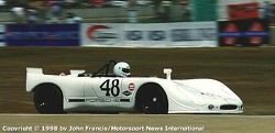 1969 Porsche 908 - Steve McQueen/Peter Revson (turn 5)