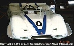 1969 Porsche 917PA - Jo Siffert's (pits)